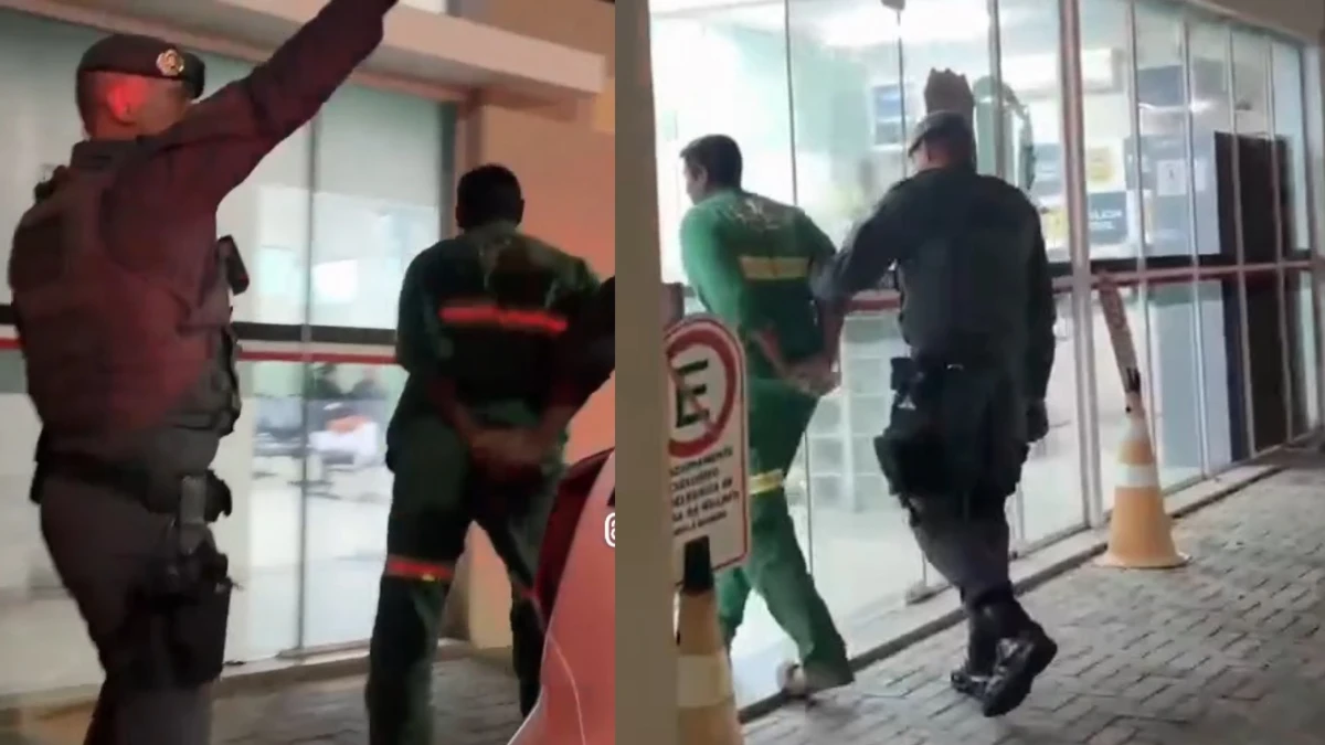 Homem é preso por filmar partes íntimas de crianças em supermercado na Zona Leste