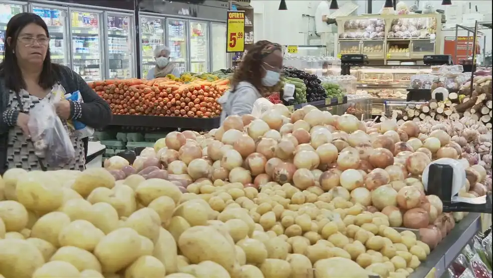 Preço da cesta básica tem aumento no Vale do Paraíba