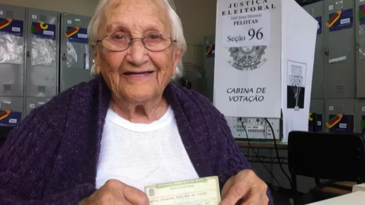 INSS usará registro de votação como prova de vida dos beneficiários