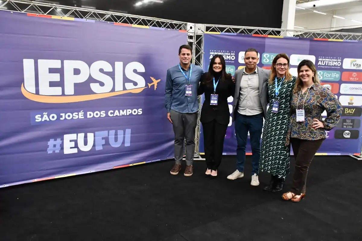 IEPSIS TOUR estreia em São José dos Campos com evento dedicado ao autismo e inclusão