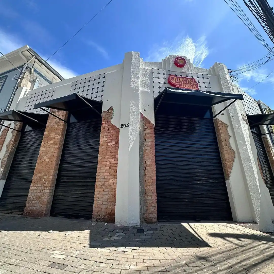 "Quintal de Jorge" será inaugurado nesta quarta (27) pelo Grupo Casa de Jorge