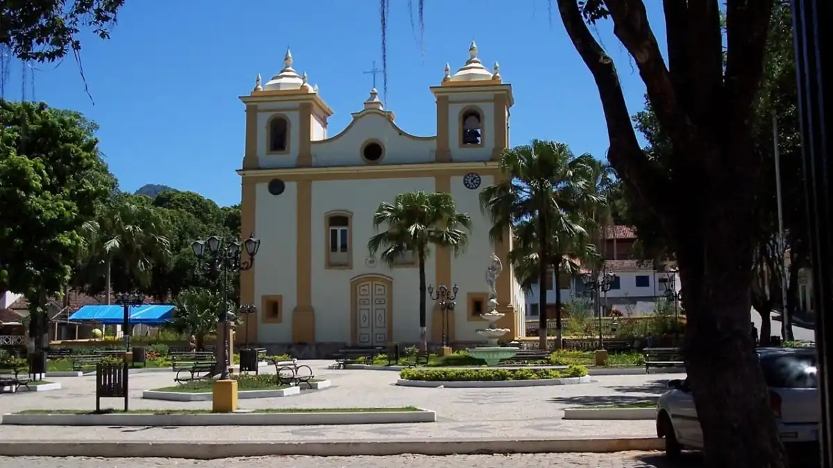 165 anos de São José do Barreiro