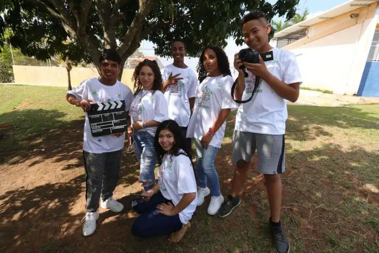 "Jovens em Ação" se apresentam em evento gratuito neste domingo (24)