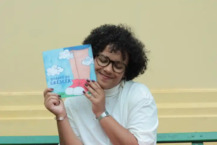 Livro “Quando eu crescer” é adaptado em curta-metragem de animação