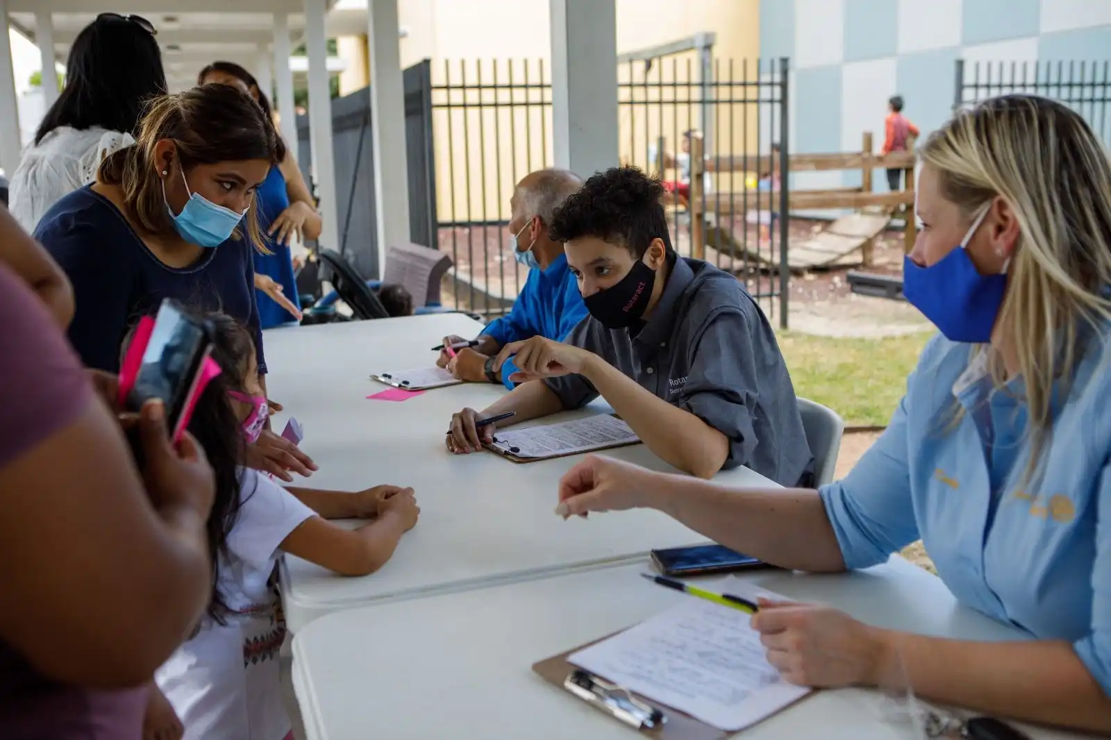 Taubaté Shopping recebe ação multitemática do Rotary Club