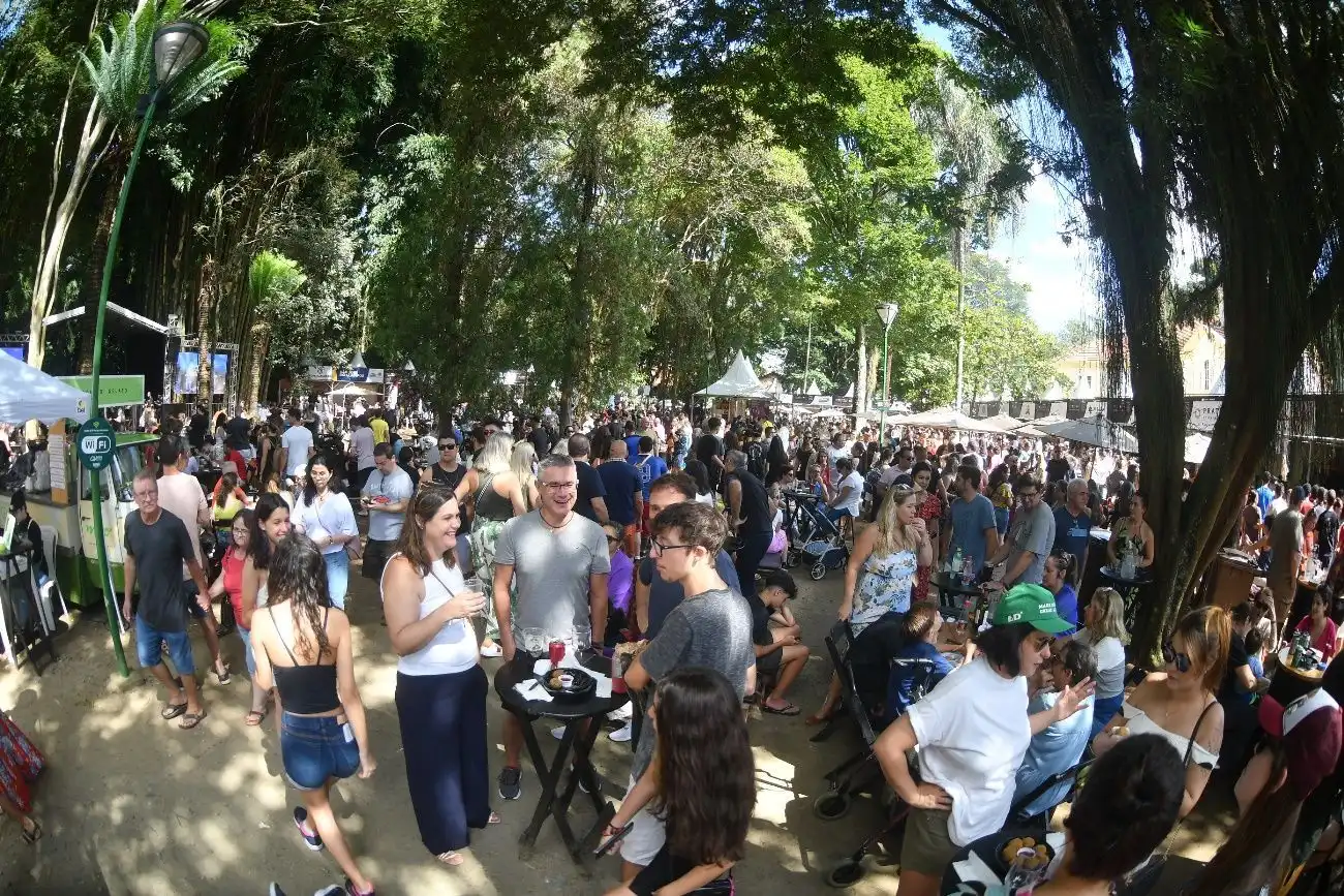 Resumo dos 3 dias de +Gastronomia