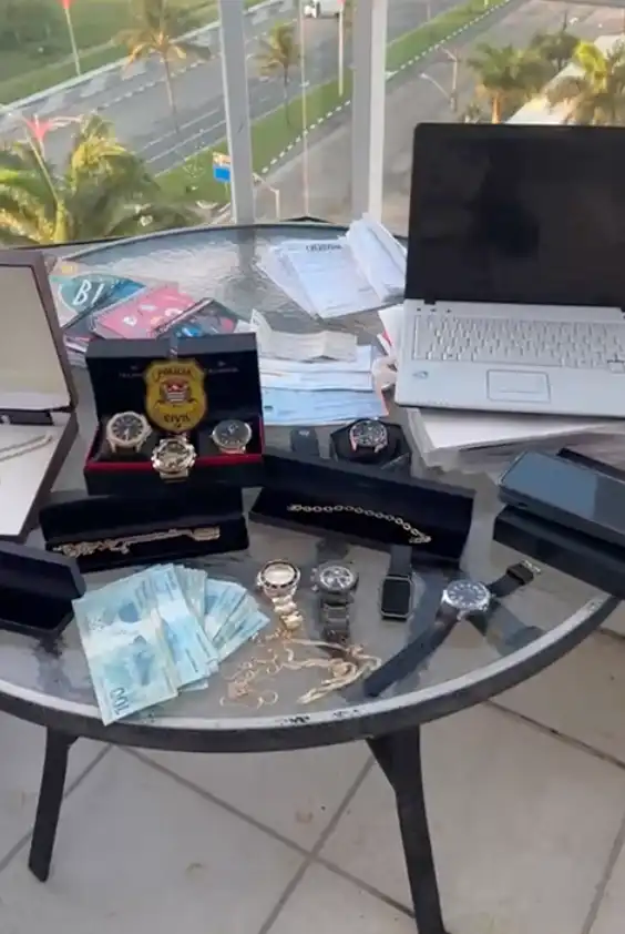 Homem é preso por tráfico de drogas e lavagem de dinheiro em prédio de luxo de Caraguatatuba 