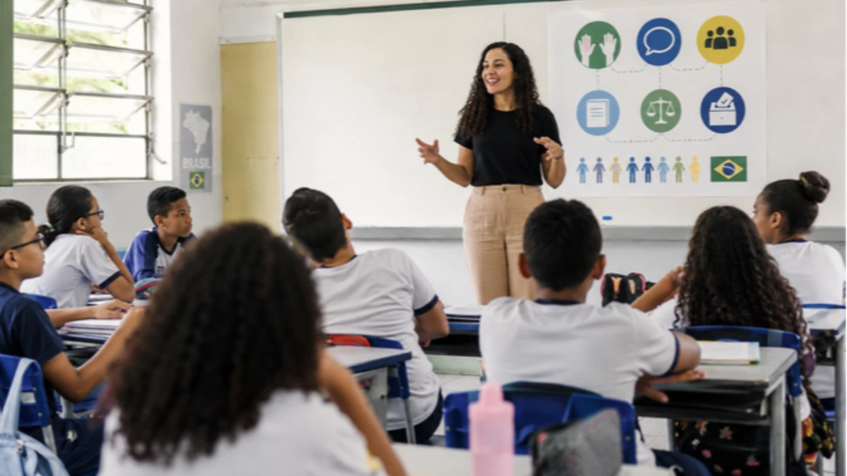 Governo Federal inclui educação política entre os conteúdos obrigatórios da educação básica