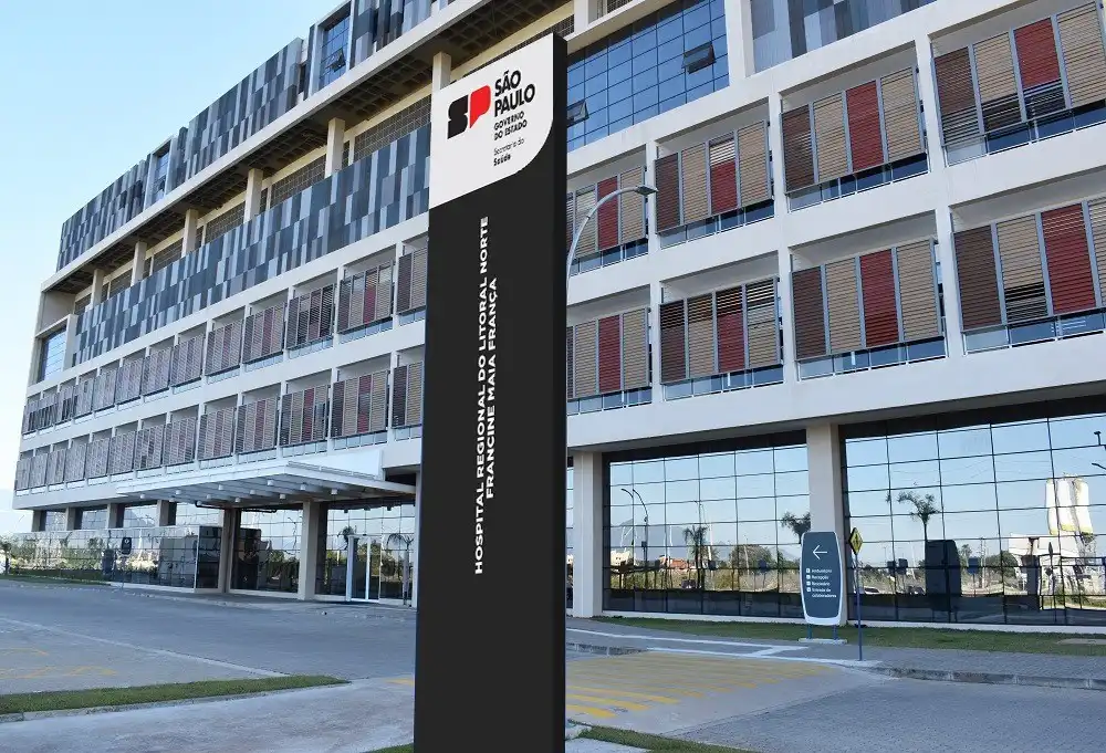 Hospital Regional do Litoral Norte Francine Maia França abre processo seletivo para treze cargos