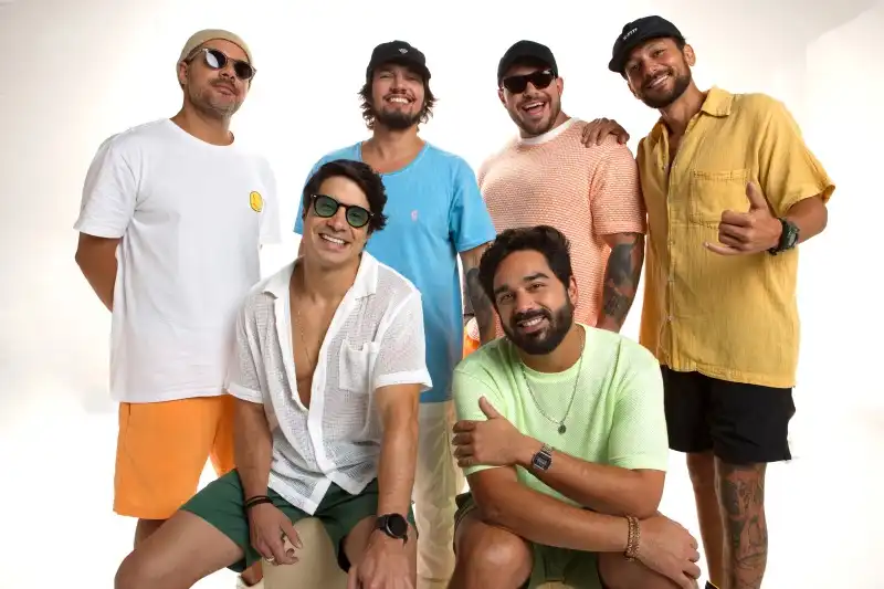 Atitude 67, Jorge Vercillo e Bruna Viola farão shows gratuitos em Ilhabela