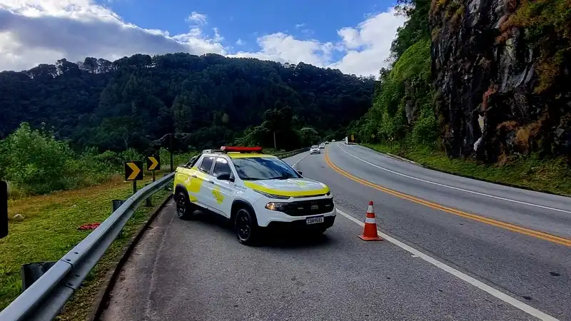 DER realiza Operação Inverno nos fins de semana de julho