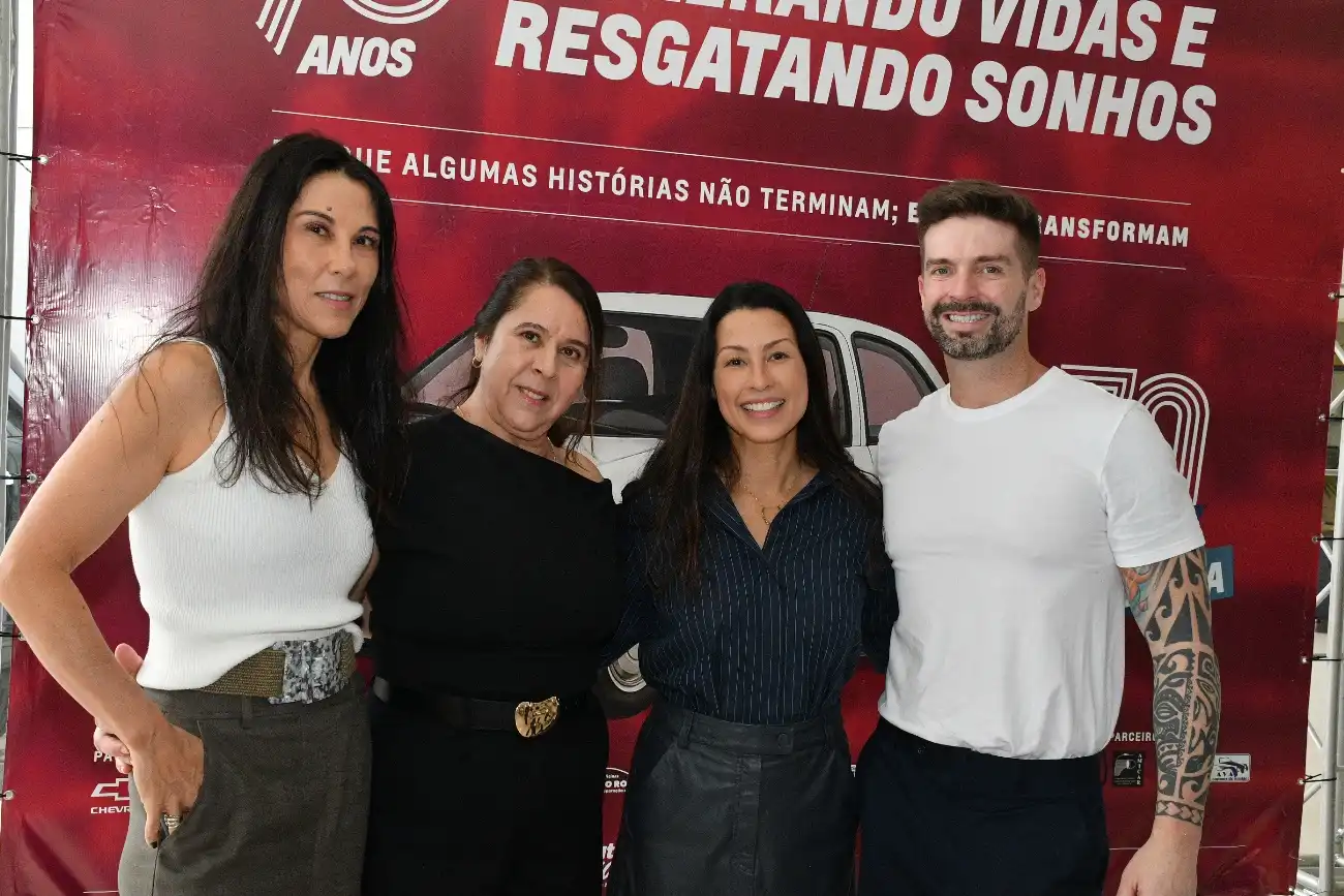 Projeto Auto Estima Possante Novo 2025 transforma a vida de ganhadora