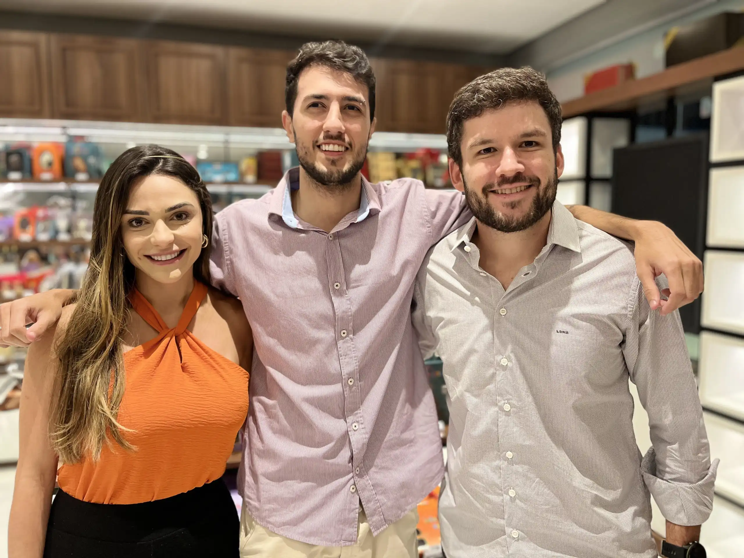 2° Happy Hour com Saúde teve participação da nutricionista Natália Gimenes