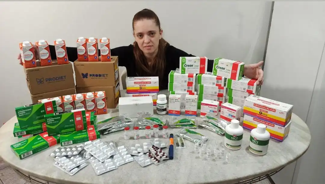 Joseense faz vaquinha para custear R$ 180 mil em medicamentos