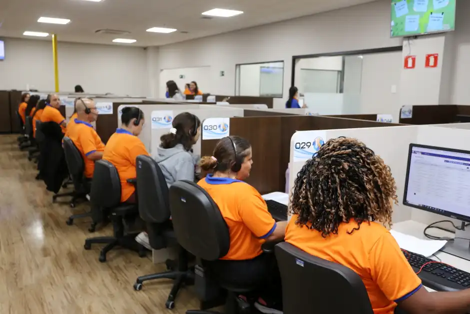 Greve da Urbam ganha adesão dos trabalhadores do 156é