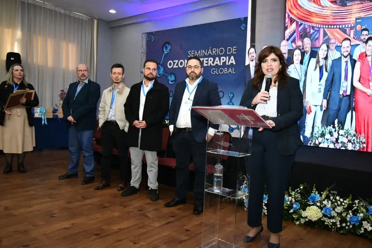 São José dos Campos recebe evento internacional e entra para a história da medicina integrativa