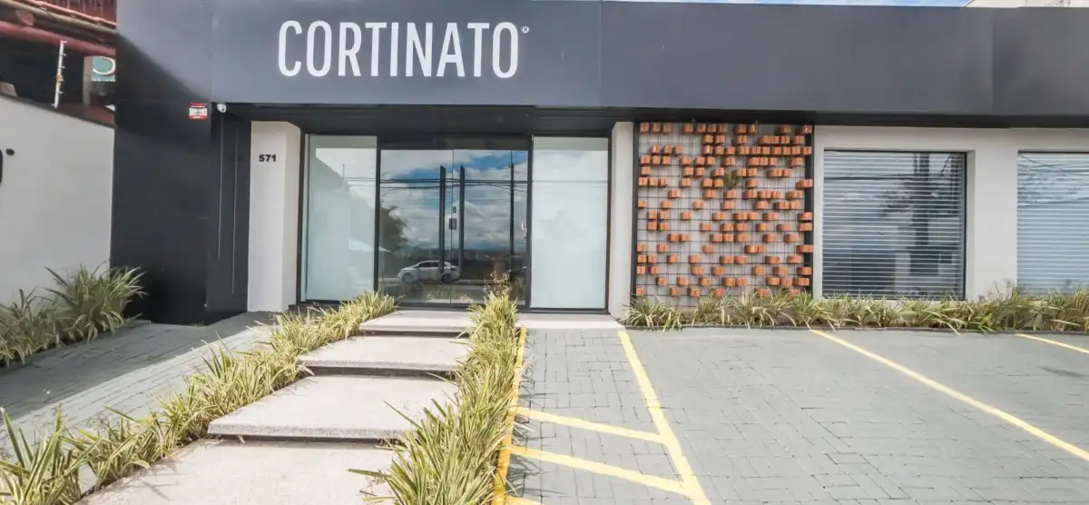 Cortinato se junta ao time do Polo Vale Decor