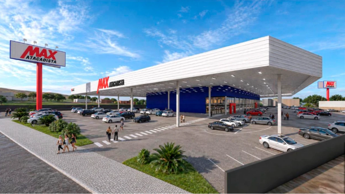 Max Atacadista anuncia primeira unidade em Jacareí e investimento de R$ 65 milhões