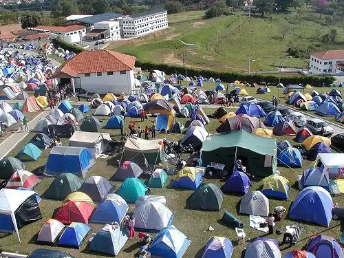 Canção Nova realizará acampamento gratuito de Ano Novo