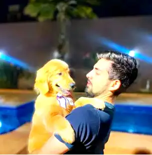 Jovem estudante goiano desenvolve técnica de como educar cães