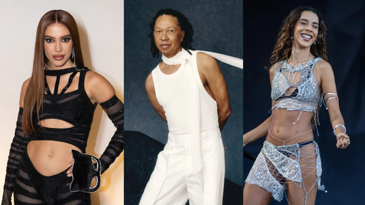 Anitta, Djavan, Marina Sena e outros brasileiros são indicados ao Grammy Latino 2026