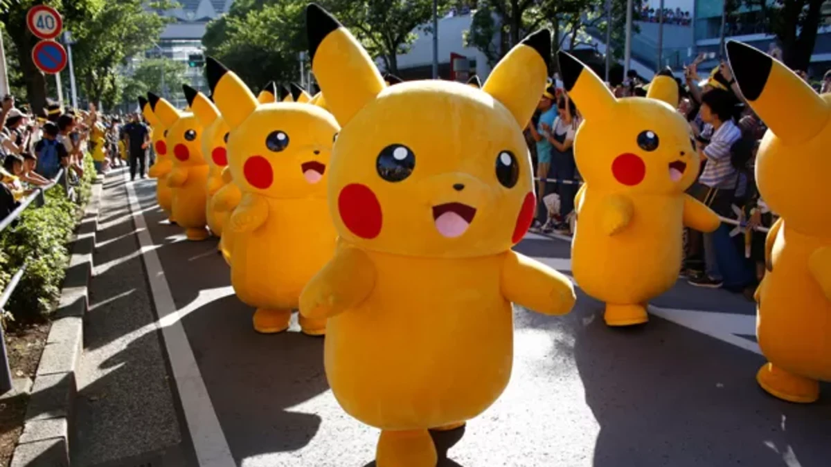 Taubaté recebe festival gratuito de Pokémon com torneios e atividades para toda a família