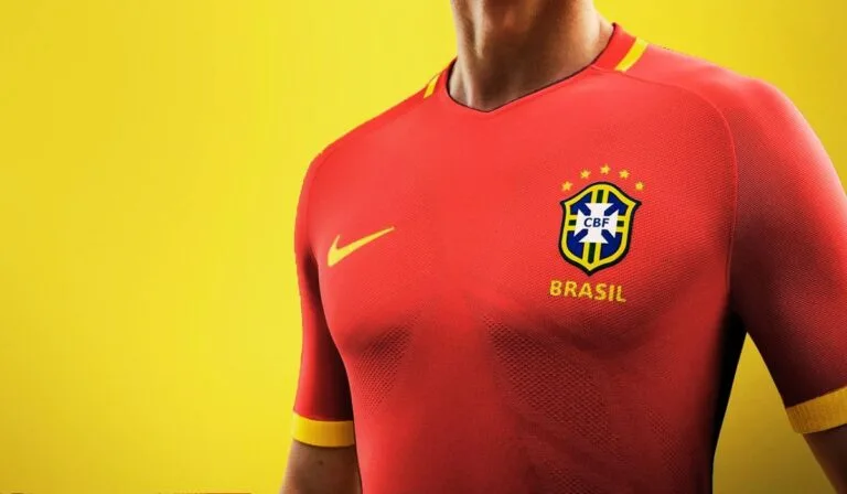 Afinal, a Seleção Brasileira pode usar uniforme vermelho?