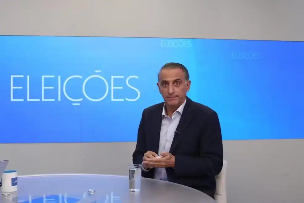 Cury denuncia à Polícia Federal ataque cibernético