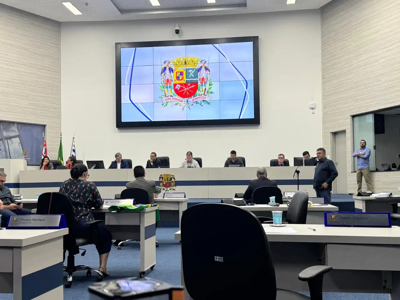 Câmara Municipal de SJC vota amanhã (18) projeto que aumenta IPTU da cidade