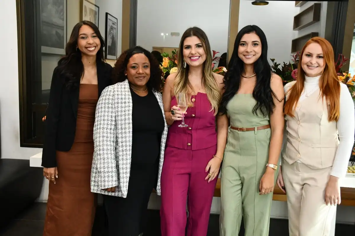 Aniversário do Núcleo Letícia de Oliveira movimenta a noite joseense