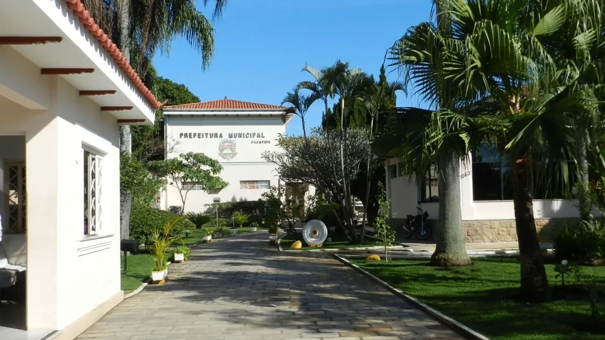 Concurso em Caçapava abre 51 vagas na Educação com salários de até R$ 6,8 mil