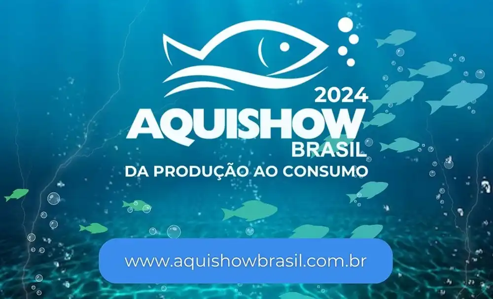 Pesquisadores da Secretaria de Agricultura são premiados na maior feira de aquicultura da América Latina