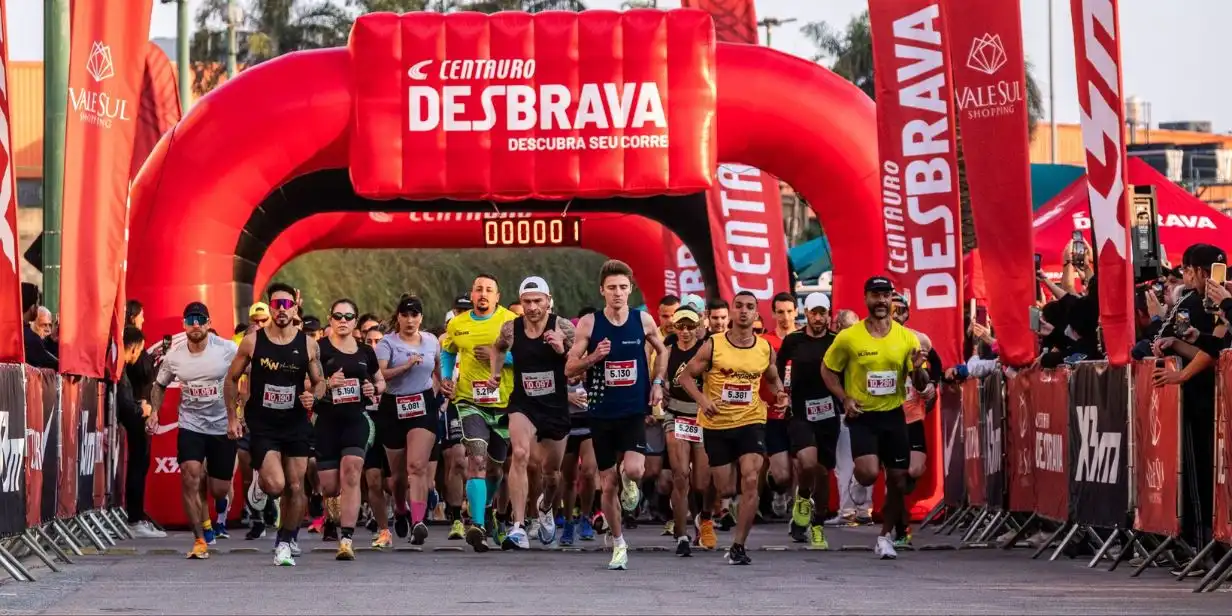 São José sedia circuito de corrida no dia 05 