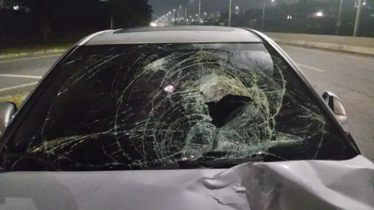 Jovem perde controle de veículo e morre em acidente em São José