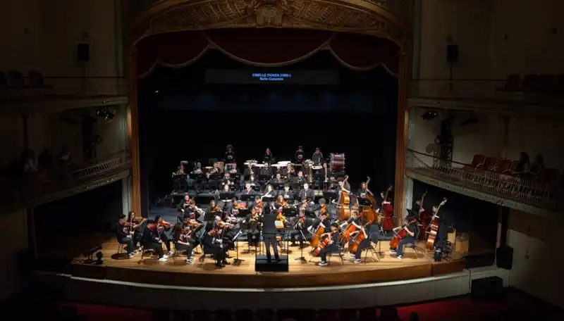 Grupos Musicais do Guri apresentam mais de 170 concertos gratuitos, em diversas cidades, na temporada 2024