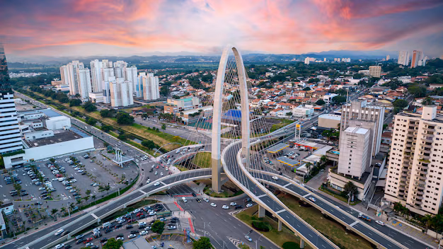 São José dos Campos ganha protagonismo no eixo econômico do Vale do Paraíba