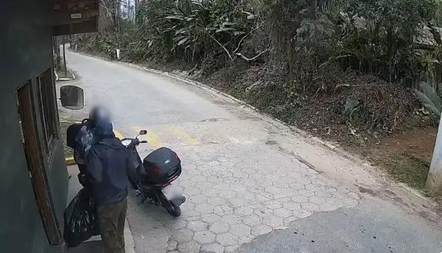 Suspeito de matar fiscal de praia e caixa de pet shop em Ubatuba é preso