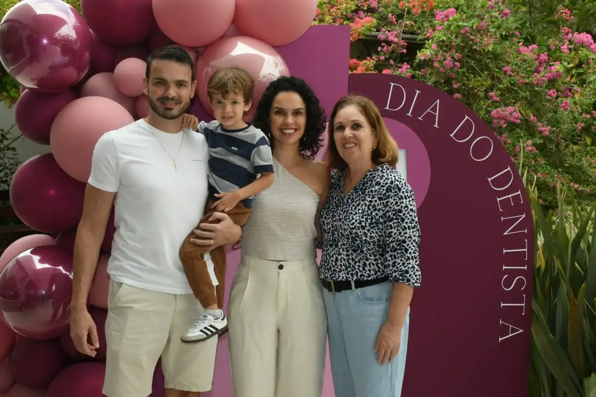 Dia do Dentista em Grande Estilo na Uniodonto