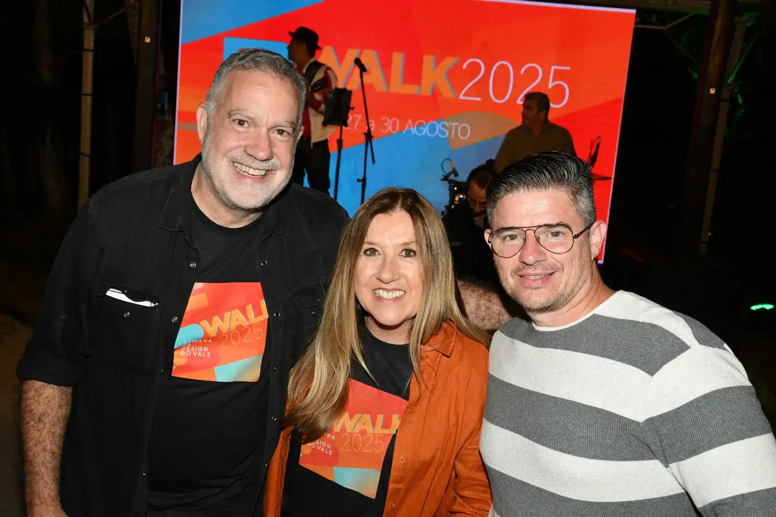 Noite de Lançamento da 5ª DWalk - Semana de Design do Vale do Paraíba