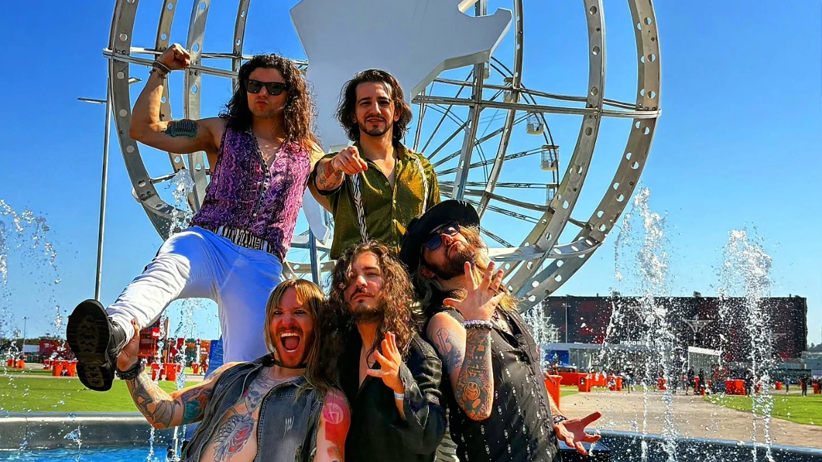 Banda que já passou pelo Rock in Rio é atração do Mantiqueira Beer Fest 2026