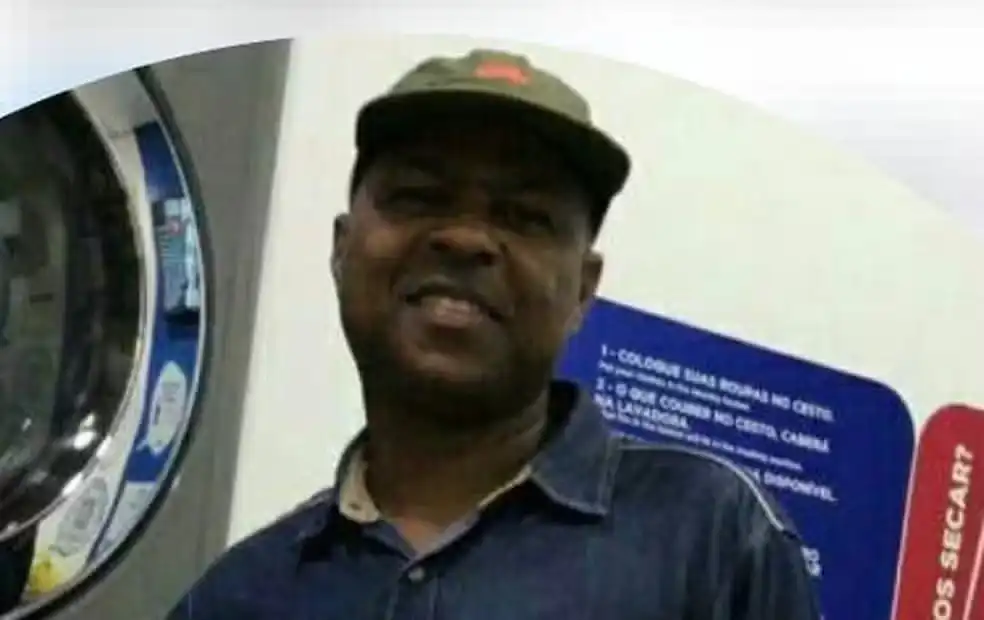 Suspeito de ter estrangulado professor no Aquarius é preso no Paraná