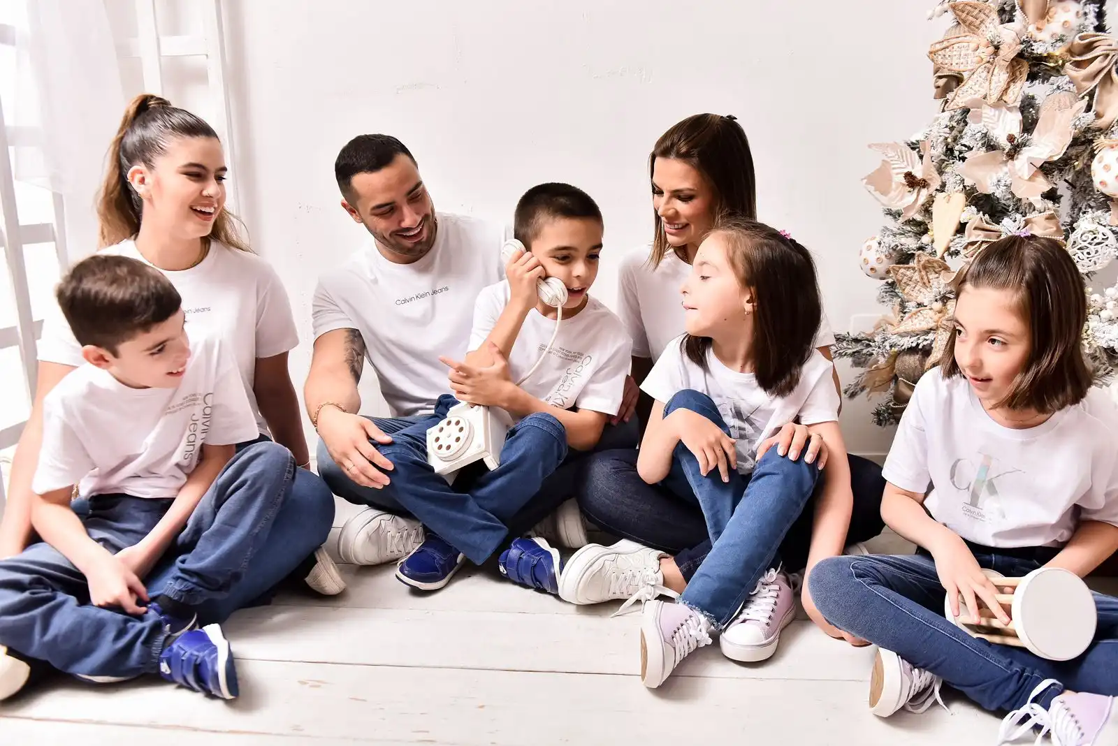 Vivi Comprinhas promove Natal Mágico para modelos mirins em SJC