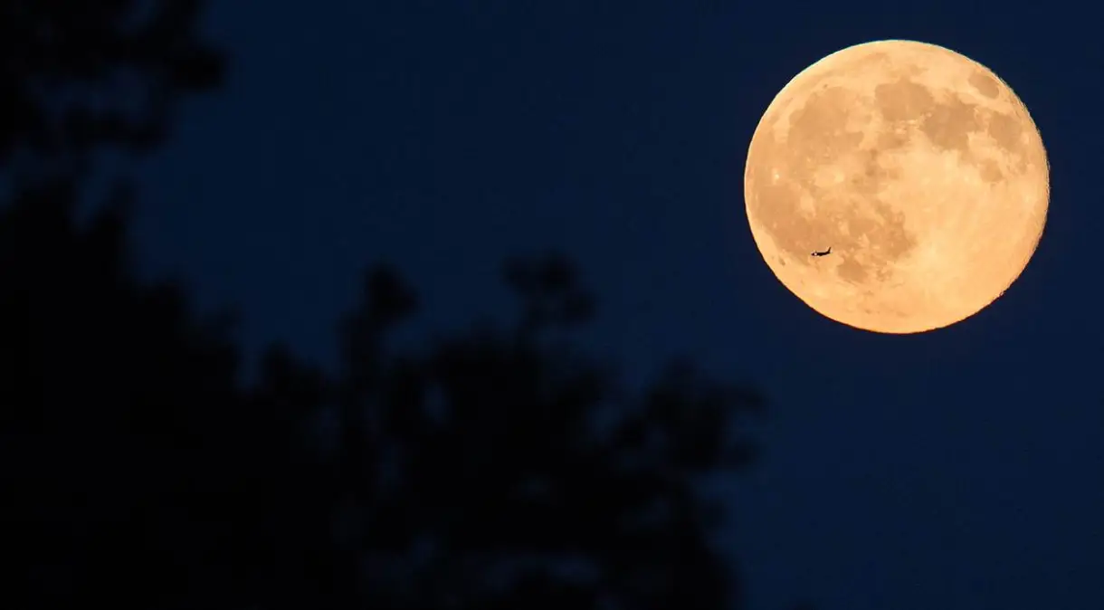 Lua cheia é o momento ideal para expandir energias