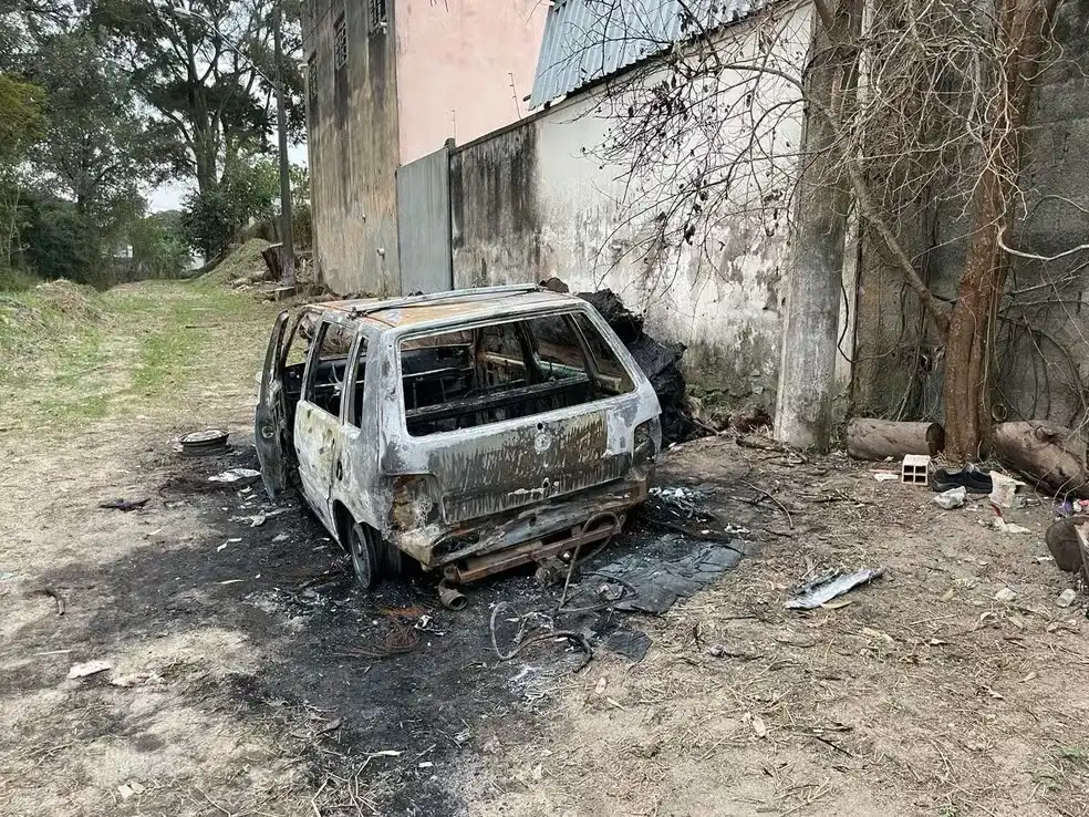 Corpo encontrado carbonizado em Jacareí é de homem suíço