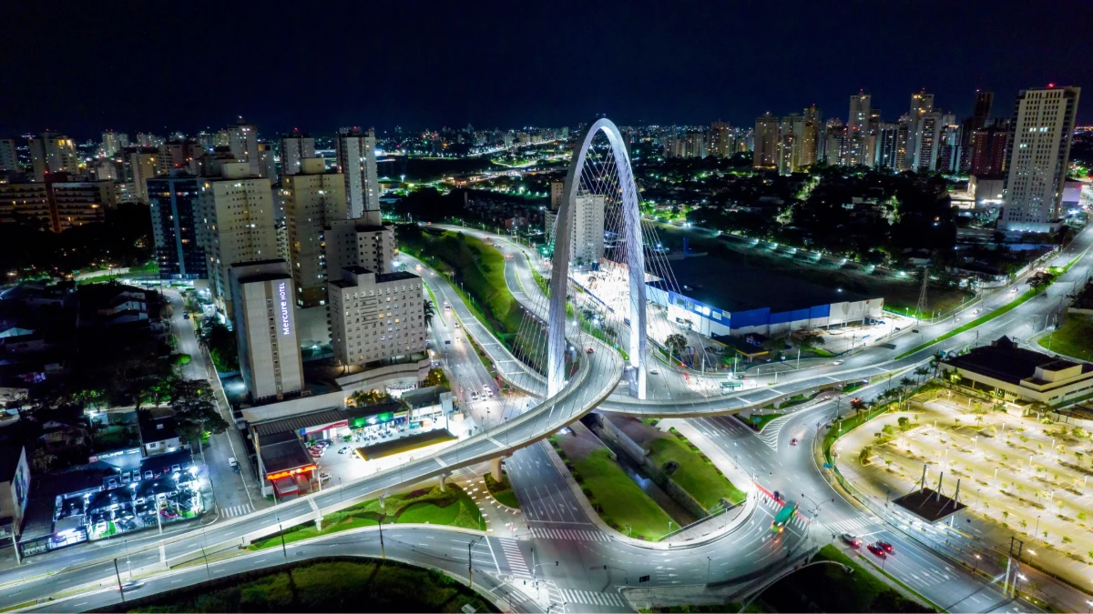 São José dos Campos fica entre as 10 grandes cidades com melhor qualidade de vida