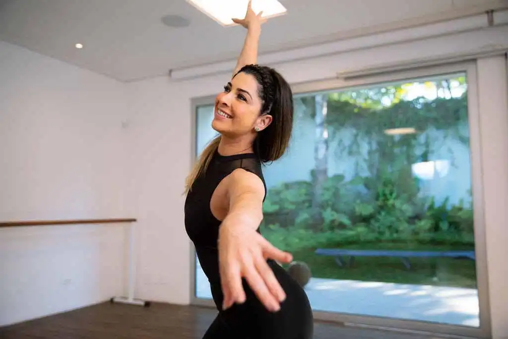 Deborah Valério une o mundo presencial e on line com foco no bem estar das mulheres