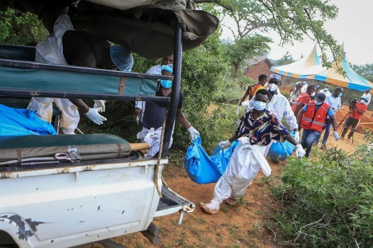 Mortes por jejum para “conhecer Jesus” saltam de 58 para 90