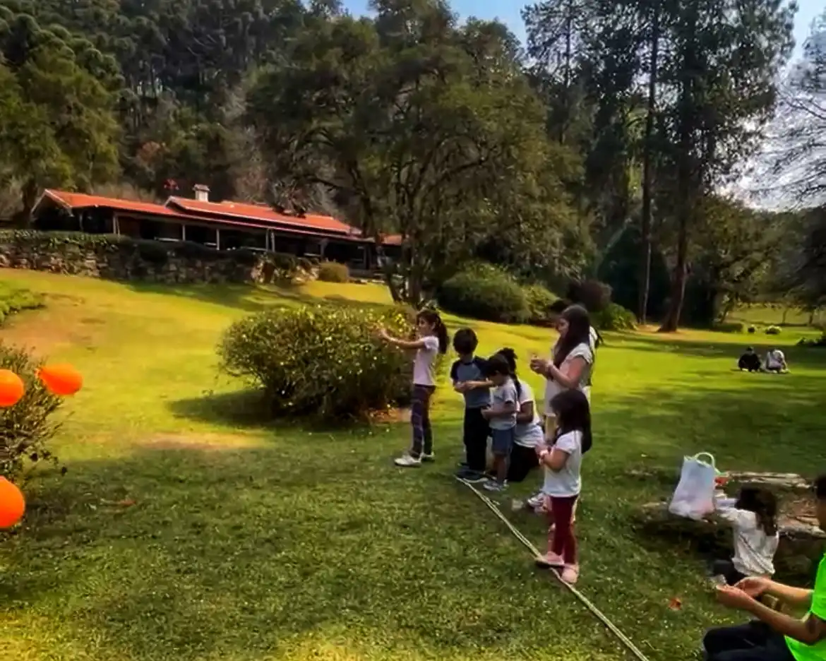 Crianças têm entrada gratuita neste sábado (12) no Parque Bambuí Campos do Jordão