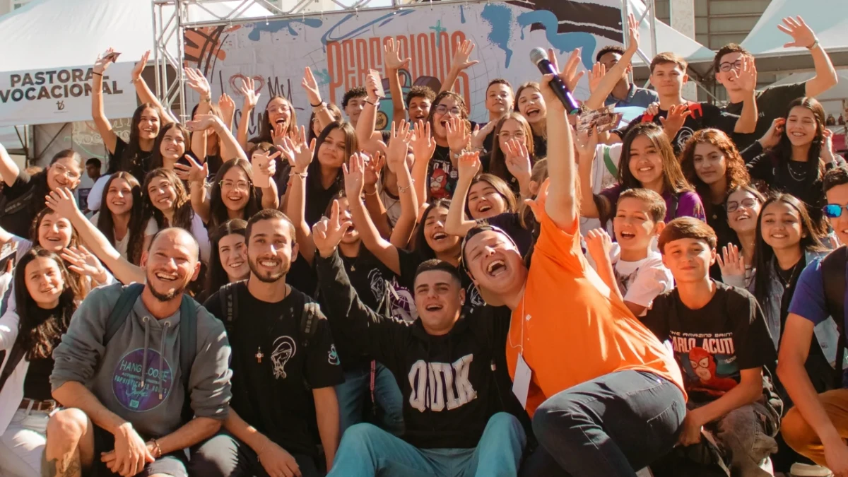 Diocese realiza evento para jovens católicos neste domingo (30)