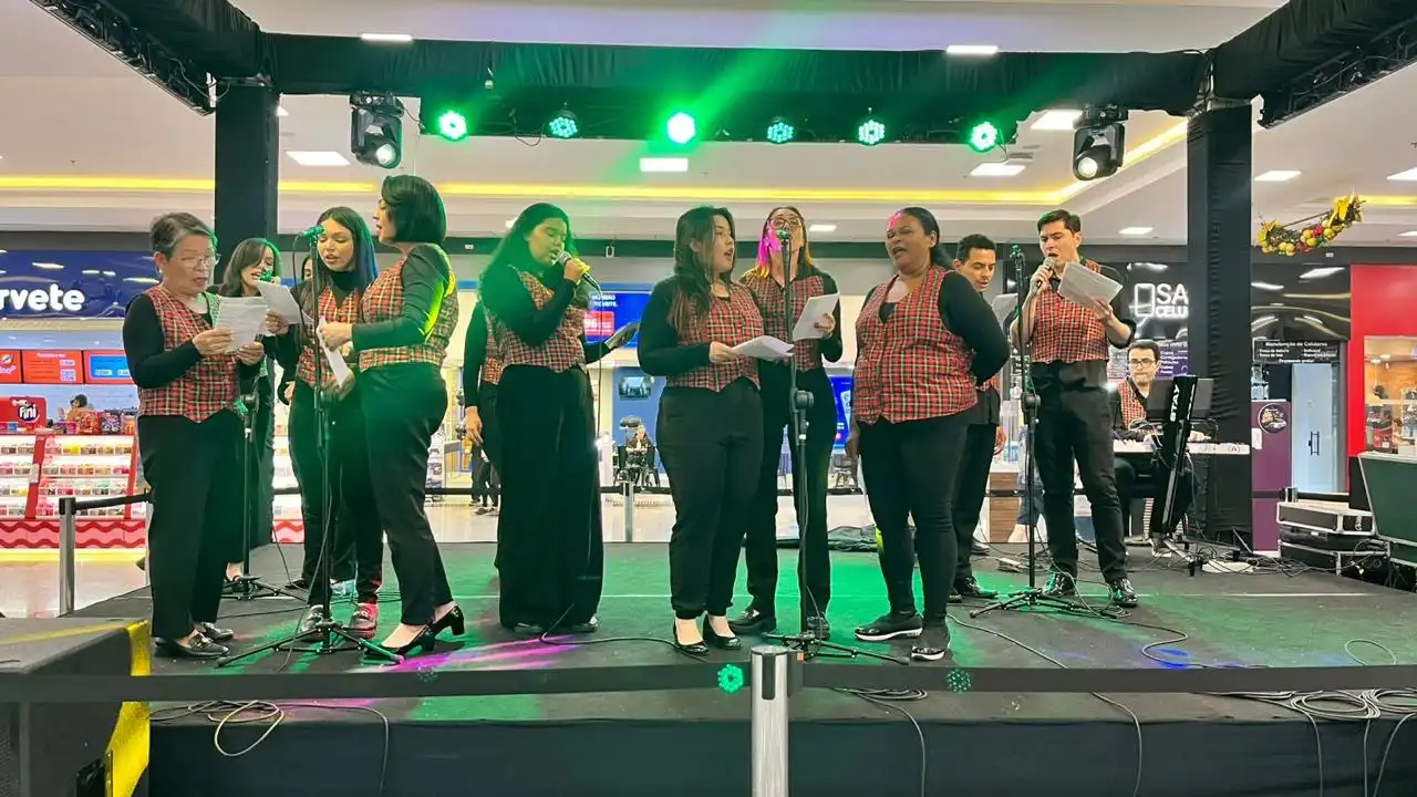 Natal 2025: cantatas prometem emocionar o público em São José dos Campos